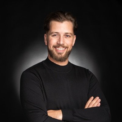 Marcelo, Founder of Eini.