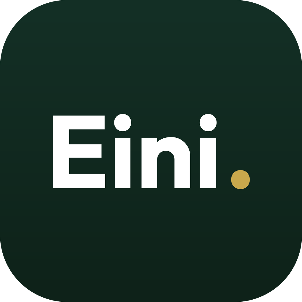 Eini.